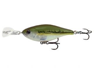 Headbanger Cranky Shad 7.6cm - 